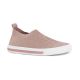 TENIS SOPHI KIDS INFANTIL METALLIC ROSE NR 32 KIPLING