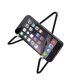 SUPORTE PARA CELULAR MOD W VERMELHO ACC