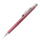 LAPISEIRA PENTEL SHARP P205 0.5MM ROSE METALICA